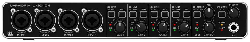 vhf 4channels